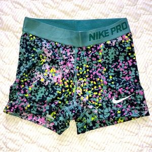 Nike Pro Shorts